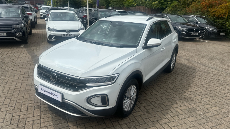 Volkswagen T-Roc 1.0 TSI Life 5dr Petrol Hatchback